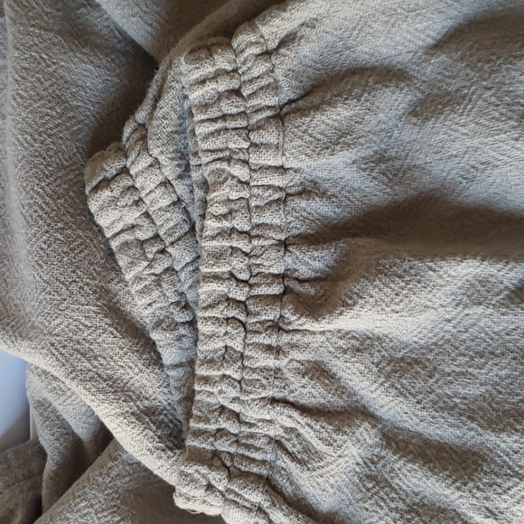 SANGHAM IMPORTS Ultra Wide Gauchos - Picture 4 of 6